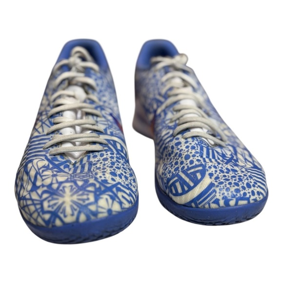 Nike Zoom Mercurial Vapor 15 Academy CR7 Ronaldo Size 7 Indoor Soccer Sneakers - Picture 4 of 16